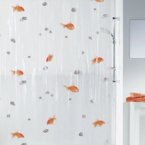 Perdea de duș 180x200 cm Goldfish – Spirella