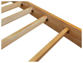 Pat matrimonial 180 cm Novedades (natural) (cu somieră). 1116427
