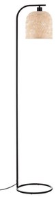 Lampa de podea boho style design natural Intra