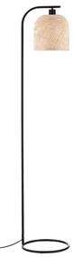 Lampa de podea boho style design natural Intra