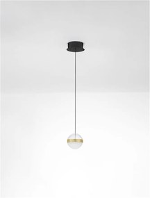 Pendul LED stil modern ALAZ