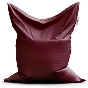 Sac de șezut Classic bordo, roșu