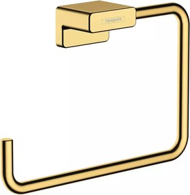Inel portprosop Hansgrohe AddStoris auriu lucios