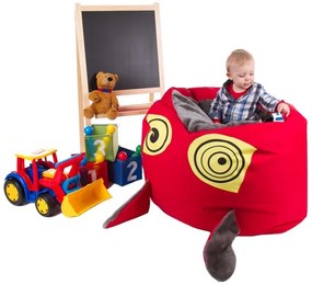 Fotoliu puf Luke (NL 06 + PL 19). 604099
