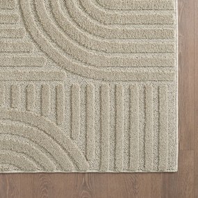 Covor bej 200x290 cm Art – Ayyildiz Carpets