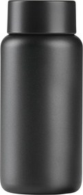 Cană termos neagră din oțel inoxidabil 400 ml Singles – Zone