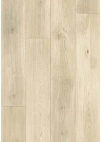 Mexen Calera panouri din vinil 1227 x 187 mm LVT Dryback 2,5 mm, suport PVC, 4 V-Fuga, Stejar - F1320-1227-187-255-4V1-01