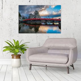 Tablou - Japonia (90x60 cm)