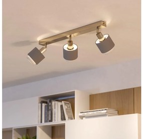 Spot Eglo 901047 BELLIZZI 3xE14/7,5W/230V