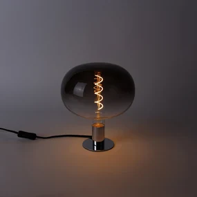 Bec LED E27 reglabil DECO 5W 130lm 1800K 22 cm