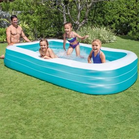 Piscină gonflabilă 3,05 x 1,83 x 0,56 cm