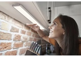 Ledvance - Lampă LED sub dulap cu senzor LINEAR LED/4W/5V 3000/4000/6500K