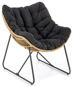 Scaun de gradina Whisper, ratan