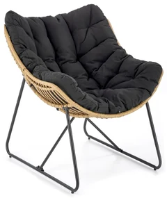 Scaun de gradina Whisper, ratan