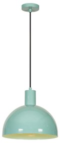 Lustra Sivani Turcoaz 30x30x117 cm