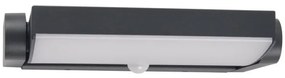Brilagi-LED Lampă de perete pentru exterior cu senzor ANKLE LED/18W/230V 4000K IP65
