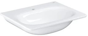 Lavoar baie suspendat Grohe Essence 60x49 cm, tratament PureGuard