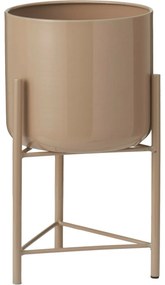 Set de suporturi metalice pentru flori Malvarobej, 3 buc.