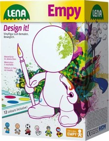 SET CREATIV PENTRU COLORAT FIGURINA BAIAT - LENA (LE42822)