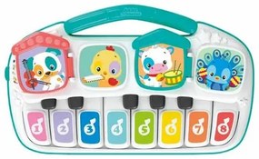 Clementoni Pian electric pentru copii cu animale
