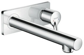 Baterie lavoar Hansgrohe Talis S cu pipa 225 mm, crom - 72111000