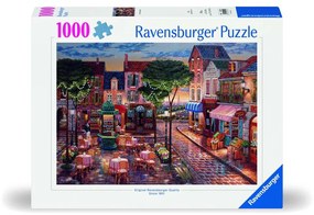 PUZZLE STRADA DIN PARIS 1000 PIESE DESIGN NOU - RAVENSBURGER (RVSPA00521)