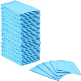 vidaXL Pad pentru antrenament pentru animale din material textil nețesut 50 pcs