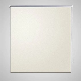 Jaluzea opaca rulabila, 160 x 230 cm, ivoar Off white, 160 x 230 cm