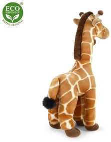 Jucărie de pluș Girafă Rappa, 40 cm ECO-FRIENDLY