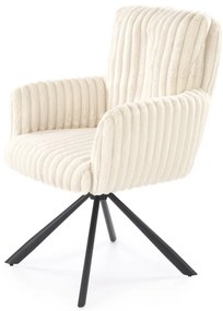 Scaun K572 crem H93 cm
