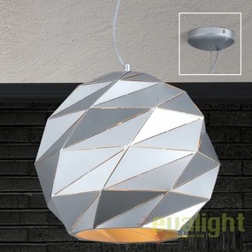 Lustra moderna Origami argintiu, 42cm HL 6-1644/1 silber OR