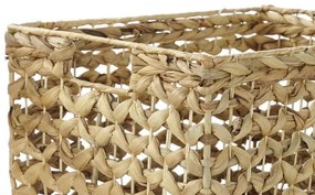 Cos Natural din fibre de trestie 34x26x23 cm