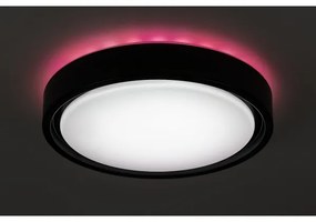 Rabalux - Plafonieră LED RGB dimabilă cu senzor LED/28W/230V + telecomandă