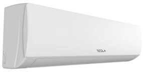 Aer condiționat cu invertor Tesla TT51EX21-1832IA, 18000 BTU, Clasa A++/A+, Până la 40 m2, Afișaj LED, Turbo, Mod Sleep, Alb