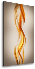 Tablou canvas Valuri abstracte