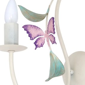 Aplică perete SUMMER 1xE14/60W/230V