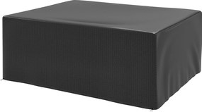 Outsunny Husă pentru mobilier de grădină, rezistentă la iarnă, impermeabilă, anti-UV, prelată 235 x 190 x 90cm Negru | Aosom Romania