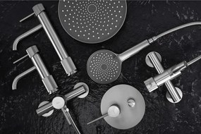 Baterie cada Rea Lungo Stripe crom periat