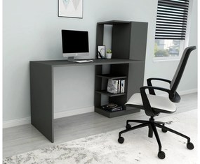 Masă PC Pimasi (antracit) . 1094986