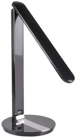 Lampă LED de masă dimabilă tactilă SERRA LED/8W/230V neagră