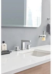 GROHE 40756001 - Dozator de săpun lichid ESSENTIALS CUBE, 160 ml, crom lucios