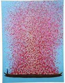 Tablou Touched Flower Boat 160x120cm