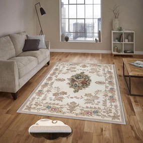 Covor EEXFAB674, 80x150 cm, Poliester