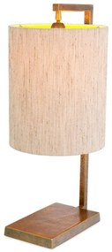 Veioza, Lampa de masa LUX Volturno