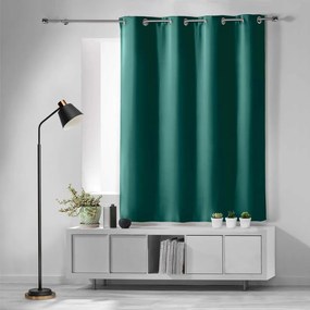 Draperie verde-închis blackout 135x180 cm Occult – douceur d'intérieur