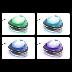 INTEX Lampă magnetică pentru perete piscină cu LED, 28698