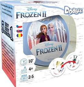 JOC DOBBLE FROZEN II - ASMODEE (DOBFR201CZSKRO)