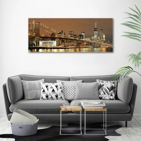 Tablou pe pânză canvas Manhattan new york city