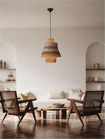 Lustra/Pendul design decorativ, MANDE D 40cm