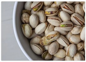 Tabloul - fistic (70x50 cm)